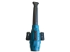 Suflantă și aspirator fără fir 2 în 1 KrafTMaster 48V 12AH cu 2 baterii - 4 Suflantă și aspirator fără fir 2 în 1 KrafTMaster 48V 12AH cu 2 baterii KraftMaster - imagine 4