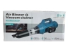 Suflantă și aspirator fără fir 2 în 1 KrafTMaster 48V 12AH cu 2 baterii - 6 Suflantă și aspirator fără fir 2 în 1 KrafTMaster 48V 12AH cu 2 baterii KraftMaster - imagine 6