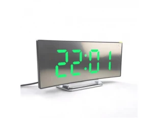 Ceas digital LED – Oglindă