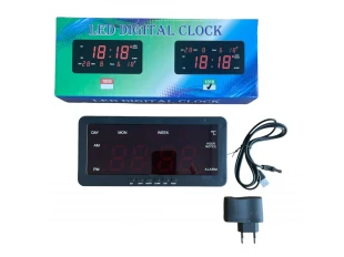 Ceas electronic cu LED-uri 1018