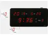 Ceas electronic cu LED-uri 1019