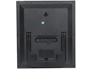 Ceas de perete digital mare pentru birou KADIO KD-3810N