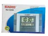 Ceas de perete digital mare pentru birou KADIO KD-5850