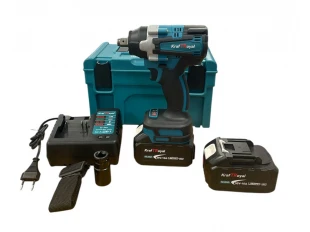 Cheie de impact fără fir KraftRoyal 36V 8Ah