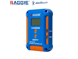Regulator solar 60A 12V / 24V MPPT RAGGIE
