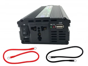 Invertor de tensiune CEJ 2000P 12V - 220V - 2000W