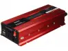Invertor de tensiune cu afișaj UKC KC-2000D 24V - 220V 2000W 