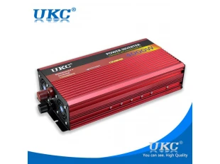 Invertor de tensiune UKC 4000W 24V - 220V