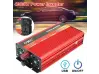 Invertor de tensiune UKC 4000W 24V - 220V