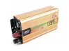 Invertor de tensiune UKC SSK-1000W 12V - 220V 1000W 