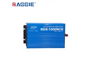 Convertor de curent invertor pentru sisteme solare - 1000W 12V RAGGIE