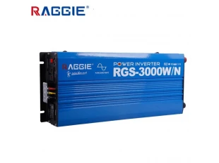 Convertor de curent invertor pentru sisteme solare - 3000W 12V 24V RAGGIE