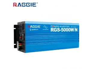 Convertor de curent invertor pentru sisteme solare - 5000W 12V RAGGIE