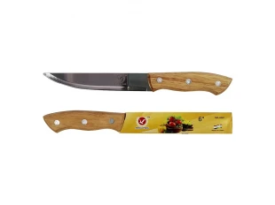 Set de 12 cuțite de bucătărie ascuțite Feng Feng SM-6081