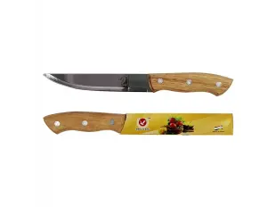 Set de 12 cuțite de bucătărie ascuțite Feng Feng SM-7081