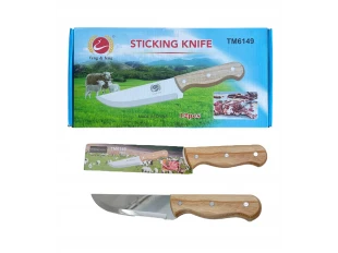 Set de 12 cuțite de bucătărie ascuțite Feng Feng TM6149