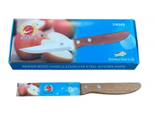 Set de 12 cuțite de bucătărie ascuțite Feng Feng XM069