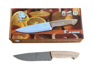 Set de 12 cuțite de bucătărie ascuțite JAFOISON WK6840