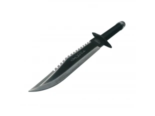 Cuțit de vânătoare Rambo 2, First Blood, ediție de colecție, 40 cm