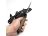 Cuțit tactic 4018B - 27,5 cm. cu toc - imagine 3