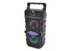 Boxă portabilă Bluetooth KTS-1096 2x3", 2x5W cu radio FM și MP3