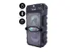 Boxă portabilă Bluetooth KTS-1096 2x3", 2x5W cu radio FM și MP3