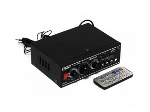 Mini amplificator stereo SN-777BT Bluetooth USB