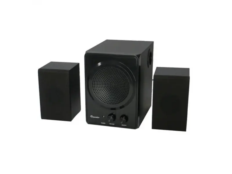 Sistem multimedia THUNDER 2.1 THS-C255 Sistem multimedia THUNDER 2.1 THS-C255