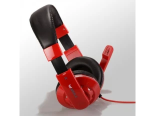 Căști cu microfon Weile WL-PC8334