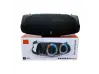 Boxă Bluetooth portabilă mare și puternică Booms Box 3 RGB - Neagră