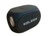 Boxă Bluetooth fără fir Koleer S918 FM/TF/USB/BT - Negru