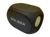 Boxă Bluetooth fără fir Koleer S918 FM/TF/USB/BT - Negru
