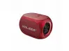 Difuzor Bluetooth fără fir Koleer S918 FM/TF/USB/BT - Roșu