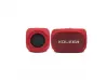 Difuzor Bluetooth fără fir Koleer S918 FM/TF/USB/BT - Roșu
