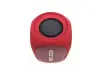 Difuzor Bluetooth fără fir Koleer S918 FM/TF/USB/BT - Roșu