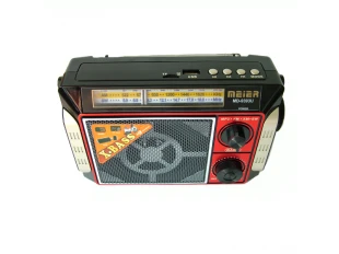 Radio Meier MD-9393BT, baterie reîncărcabilă