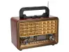 Radio retro vintage NNS RADIO FM NS-2075BT