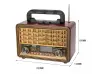 Radio retro vintage NNS RADIO FM NS-2075BT