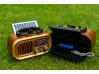 Radio solar GOLON RX-BY628