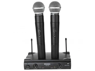 2 buc Microfoane wireless profesionale WEISRE PGX-58