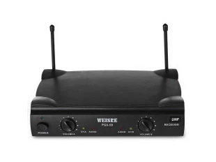 2 buc Microfoane wireless profesionale WEISRE PGX-58