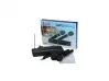 Set microfon wireless cu receptor 2 buc. K&K AT-306 Set microfon wireless cu receptor 2 buc. K&K AT-306