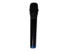 Sistem profesional WVNGR WG-11, 1 microfon wireless, emițător, receptor