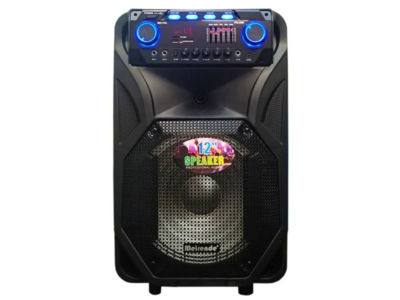 Boxă karaoke Meirende MR-106 12" Boxă karaoke Meirende MR-106 12"
