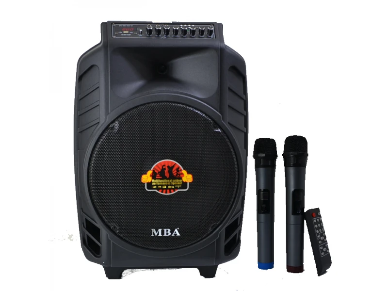 Difuzor karaoke activ MBA SA-8900 15 inch
