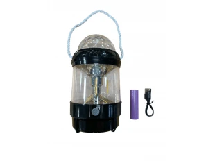 Lampă multifuncțională cu bec rotativ la 360 de grade HW-978L