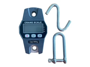 Cântar digital portabil de mână până la 300 kg. OCS-L