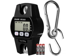 Cântar digital portabil de mână până la 300 kg. OCS-L