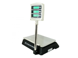 Cântar electronic ACS până la 40 kg cu afișaj la distanță – cântar cu localizator