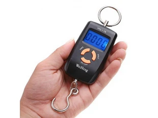Cântar electronic / cântar - până la 45 kg